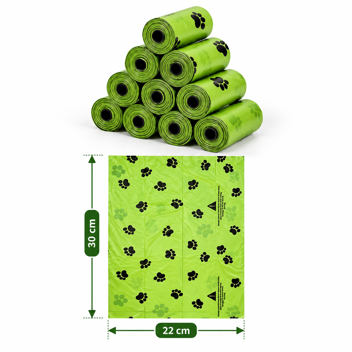 PetNook™ Premium Waste Bag Refills