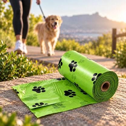 PetNook™ Premium Waste Bag Refills