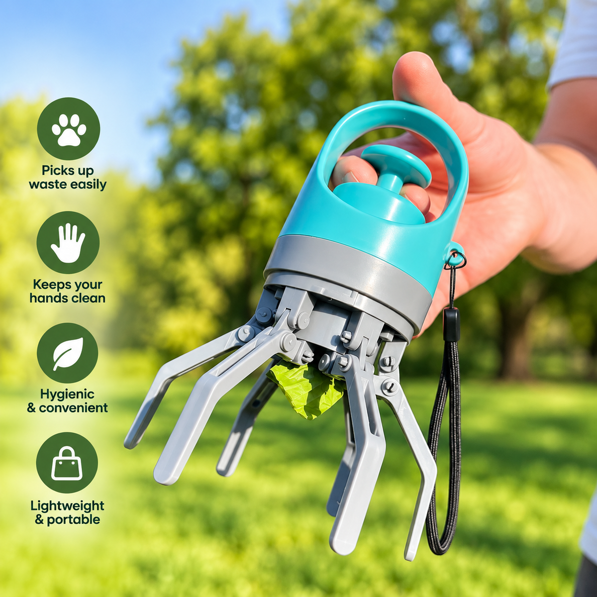 PetNook™ ScoopMate