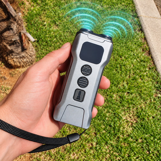 PetNook™ BarkControl
